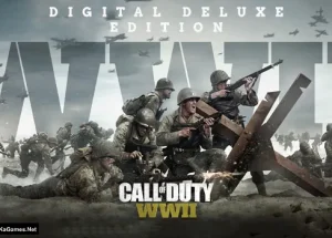 Call of Duty: WWII Digital Deluxe Edition
