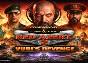 Command & Conquer Red Alert 2 and Yuri’s Revenge