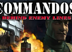 Commandos Behind Enemy Lines