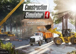 Construction Simulator 4 – Pocket Edition