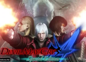 Devil May Cry 4 Special Edition