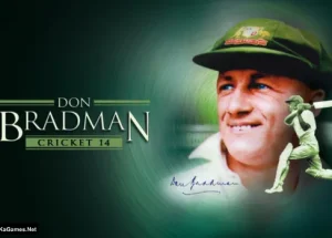Don Bradman Cricket 14