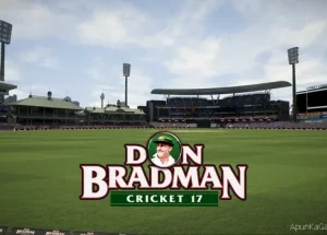 Don Bradman Cricket 17
