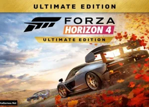 Forza Horizon 4 Ultimate Edition