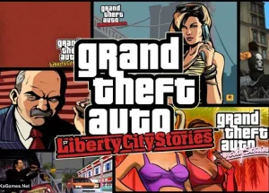 GTA Liberty City Stories