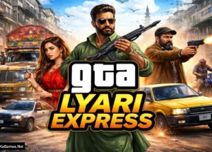 GTA Lyari Express