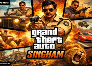 GTA Singham