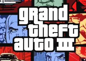 Grand Theft Auto 3 (GTA 3)