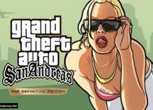 Grand Theft Auto: San Andreas – The Definitive Edition