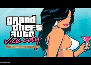 Grand Theft Auto: Vice City – The Definitive Edition