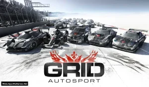 Grid Autosport