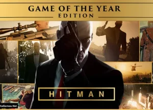 Hitman: Game of the Year Edition