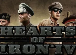Hearts of Iron 4