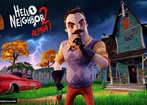 Hello Neighbor 2