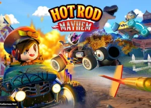 Hot Rod Mayhem