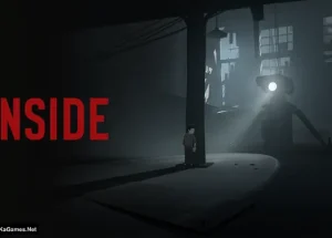 Inside