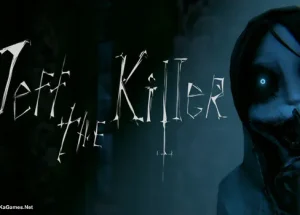 Jeff The Killer: Horror Game