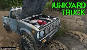 Junkyard Truck