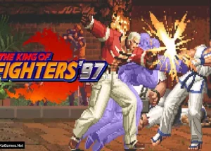 King of Fighters 97