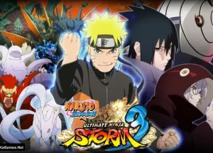 Naruto Shippuden: Ultimate Ninja Storm 3