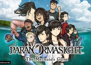 PARANORMASIGHT: The Mermaid’s Curse