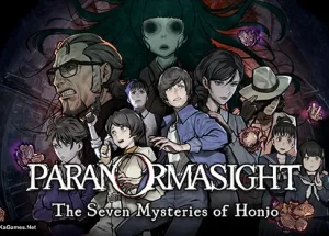 PARANORMASIGHT: The Seven Mysteries of Honjo