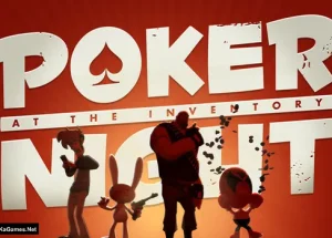 Poker Night at the Inventory (2026)