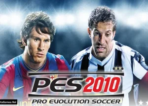 Pro Evolution Soccer 2010