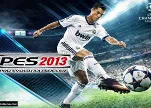Pro Evolution Soccer 2013