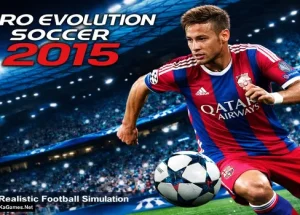 Pro Evolution Soccer 2015