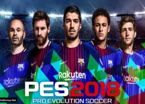 Pro Evolution Soccer 2018