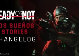Ready or Not – Stories from Los Sueños