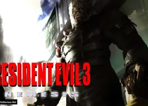 Resident Evil 3: Nemesis