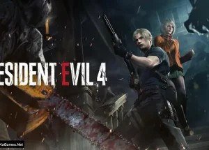 Resident Evil 4