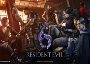 Resident Evil 6