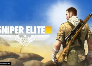 Sniper Elite 3