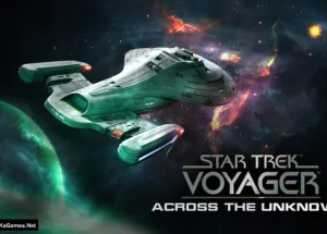 Star Trek: Voyager – Across the Unknown