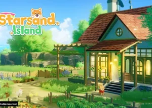 Starsand Island
