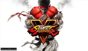 Street Fighter V