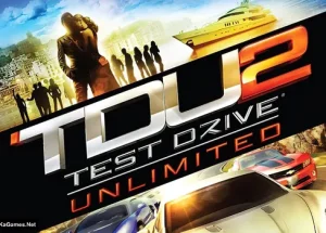 Test Drive Unlimited 2