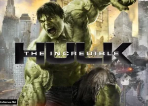 The Incredible Hulk