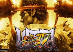 Ultra Street Fighter IV