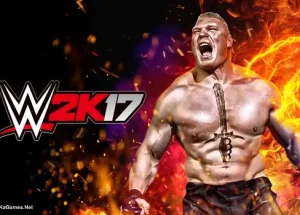 WWE 2K17