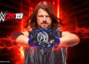 WWE 2K19