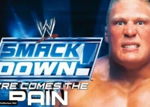 WWE SmackDown Here Comes the Pain