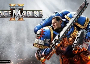 Warhammer 40,000: Space Marine 2