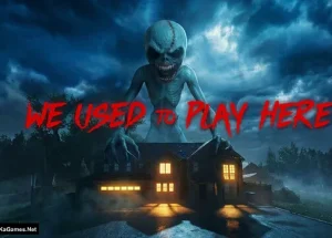 We Used to Play Here