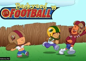 Backyard Football ’99
