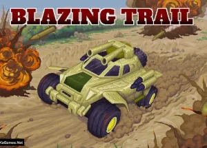 Blazing Trail