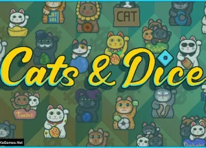 Cats & Dice